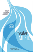 The cover to A Greater Music by Bae Suah